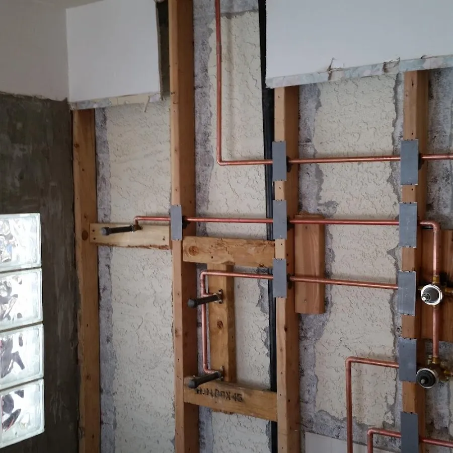 Copper pipe installation for Emergency Plumber in Pensacola